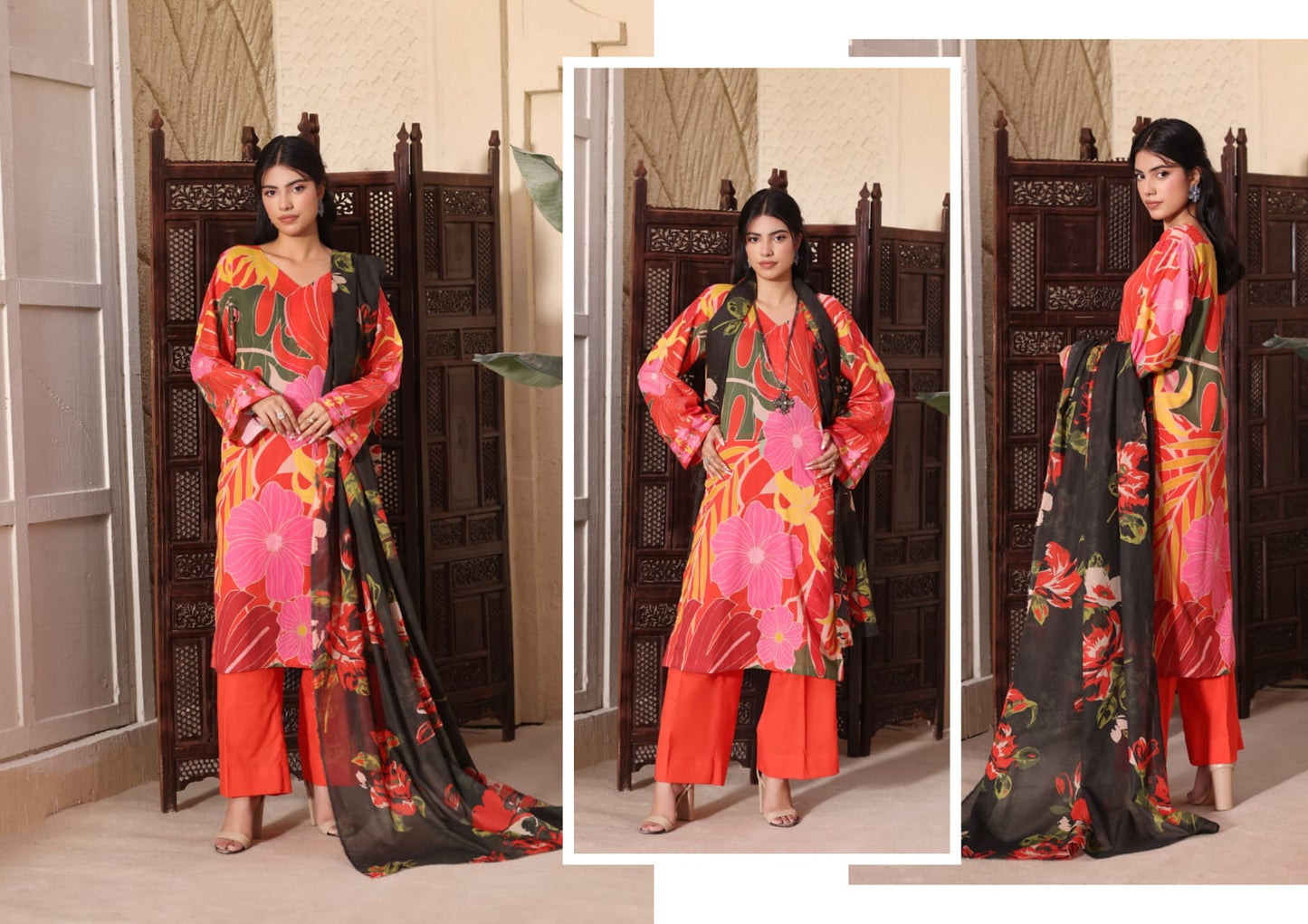 INAYA ALI SIGNATURE SERIES