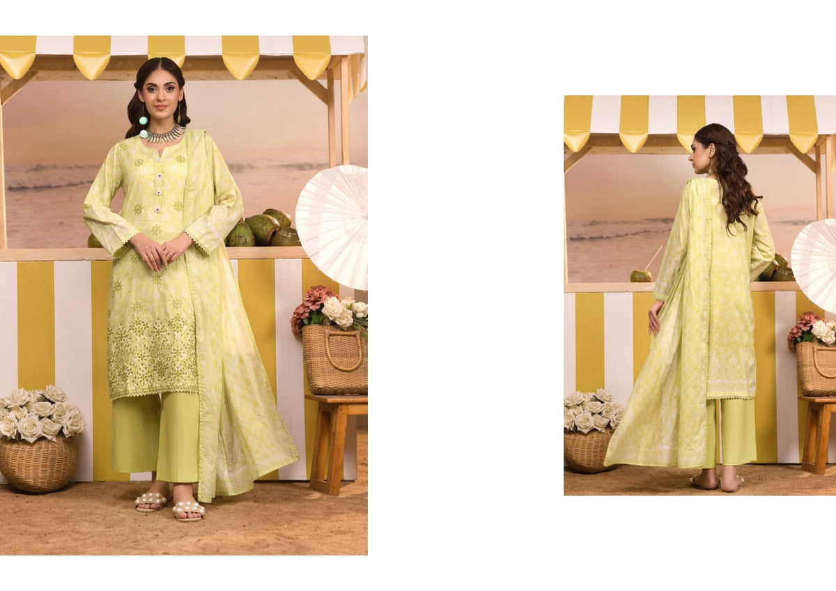 LUXURY EMBROIDERED EID COLLECTION