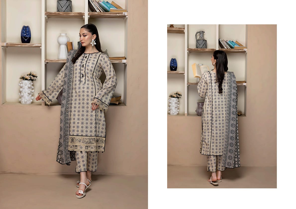 SALINA DAMAN CUTWORK LAWN COLLECTION