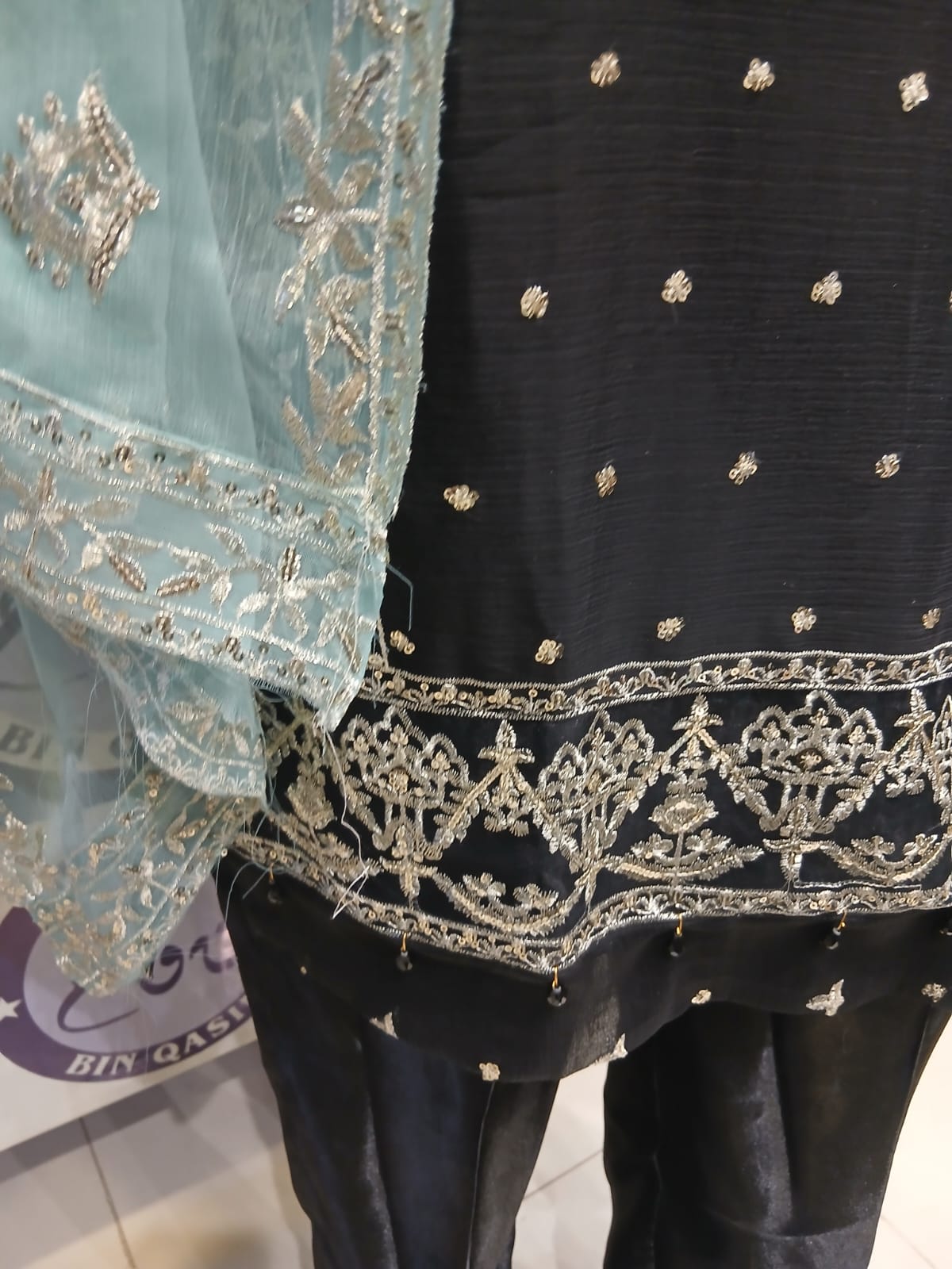 ASIM JOFA CHIFFON