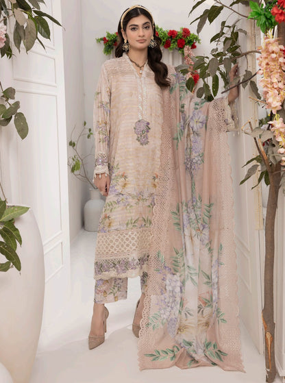 ZALEA CUVIC JACQUARD READY TO WEAR BY ADAN'S LIBAS