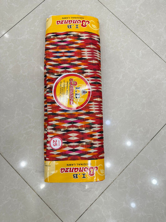 Bonanza Digital Printed Lawn