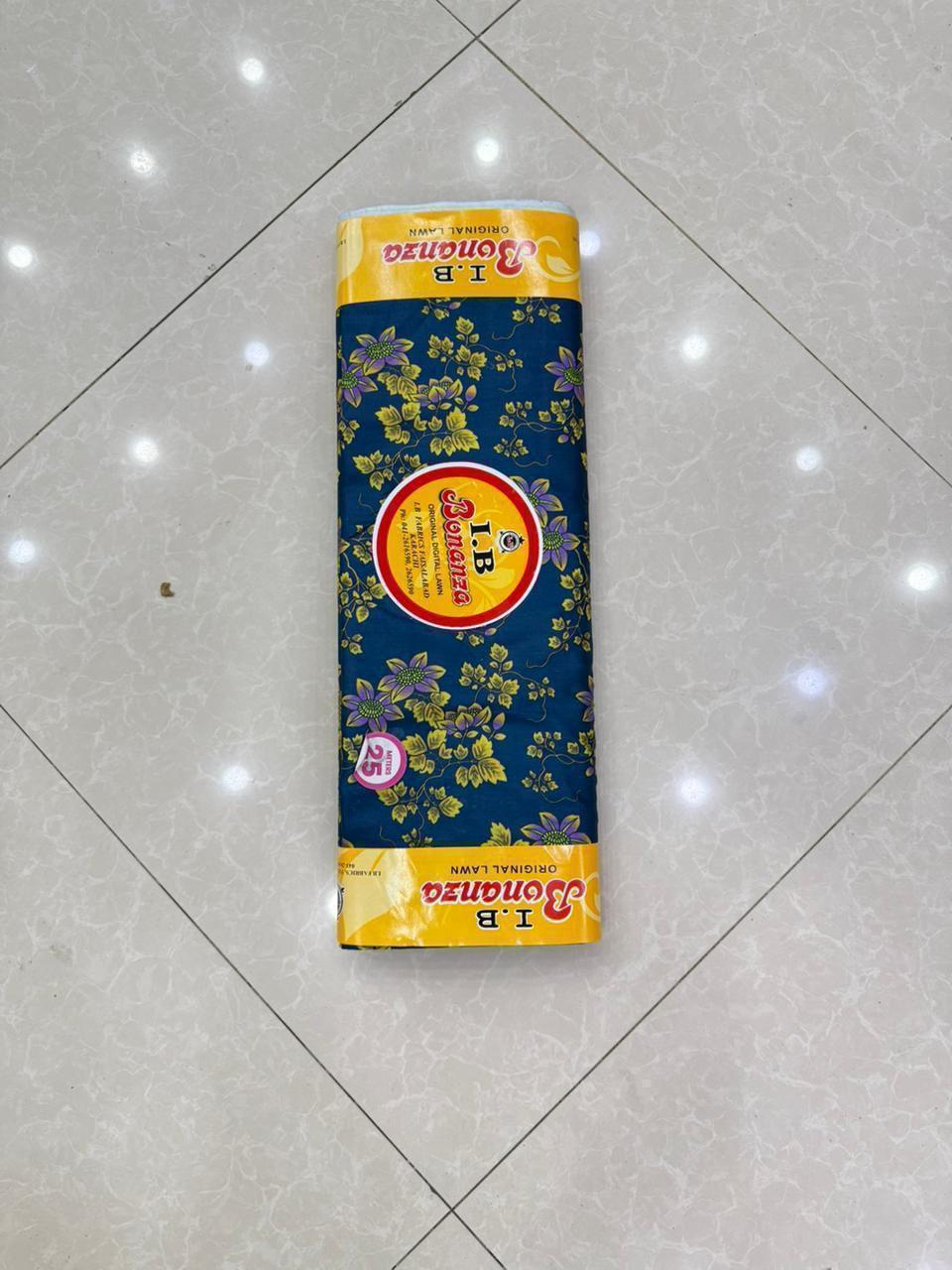 Bonanza IB Digital Printed 2 Pcs