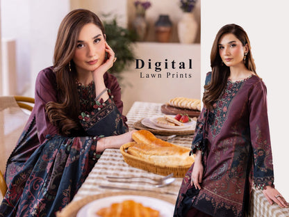 Urbane Lawn Prints by Jade