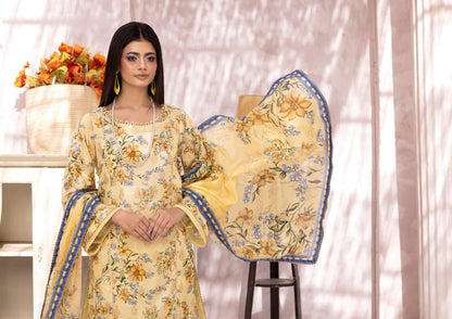 EID SPEICAL EIDITION BROSHIA JACQUARD LAWN