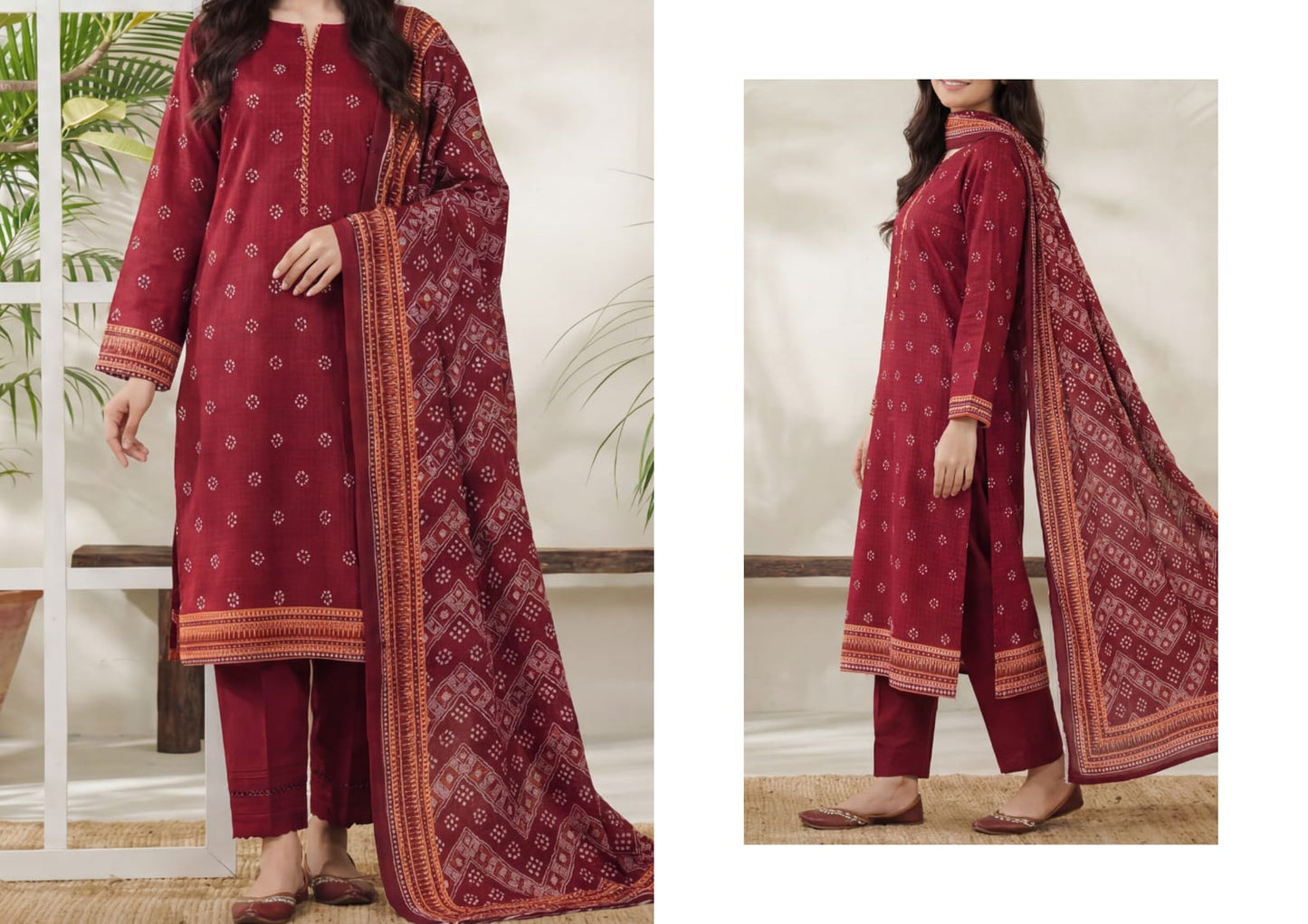 VS Daman Exclusive Lawn Vol-5
