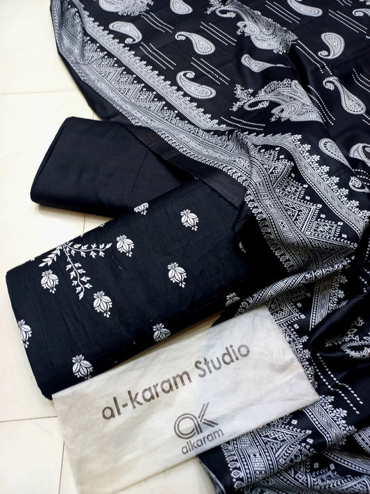 AL-KARAM KASTURI PRINTED LAWN COLLECTION