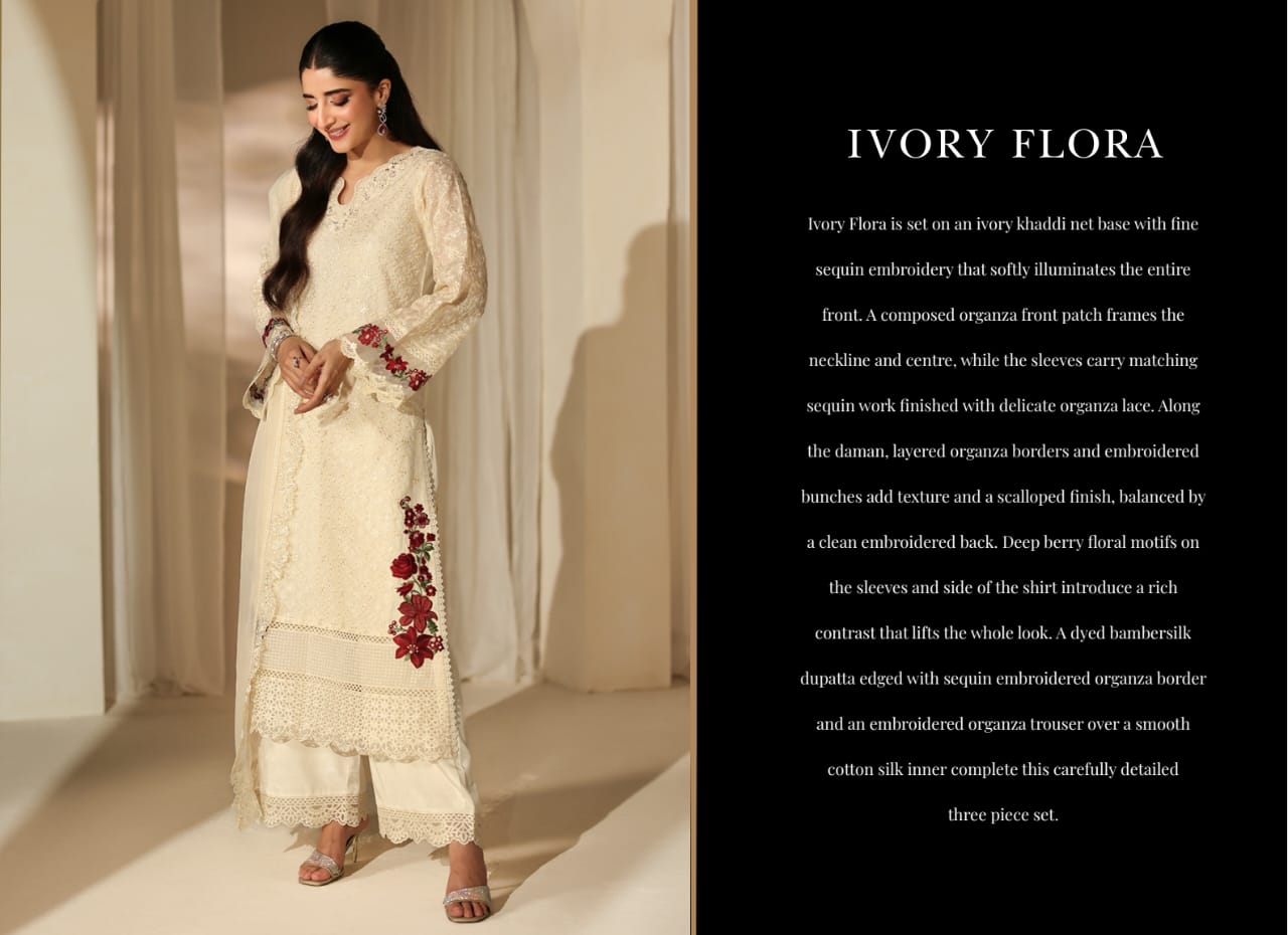 AZURE LUXE SIGNATURE SERIES COLLECTION