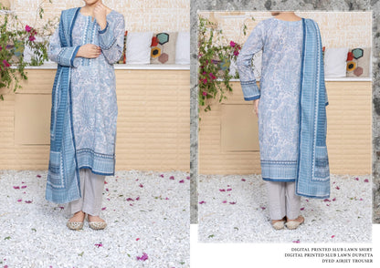 MEHAK DORIYA LAWN
