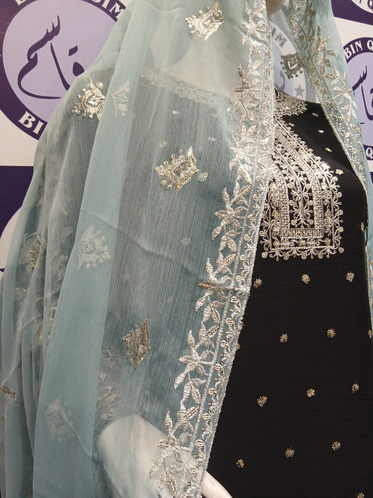 ASIM JOFA CHIFFON