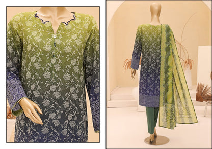 HZ Chunri Embroidered Collection
