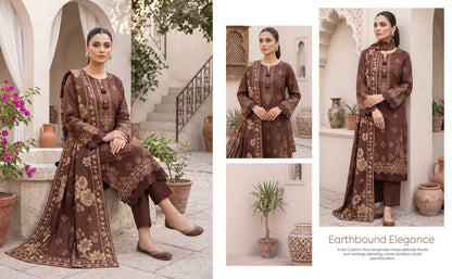 LAKHANY WINTER COLLECTION 2026
