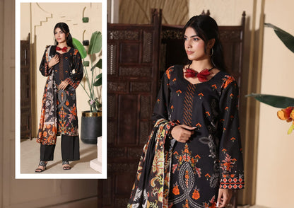 INAYA ALI SIGNATURE SERIES