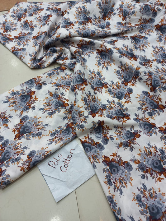 MICRO POLO COTTON ALL OVER 2 PC
