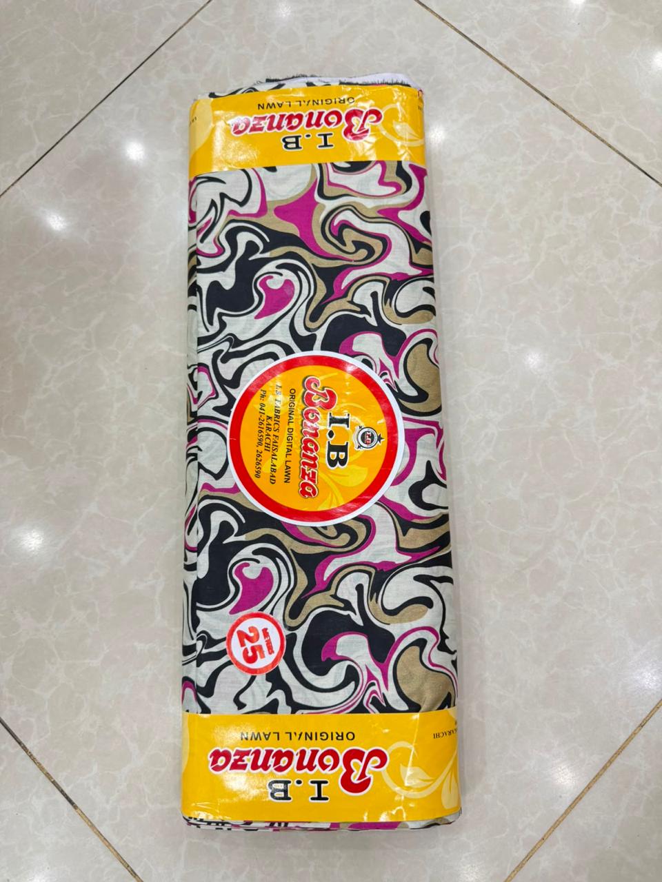 Bonanza Digital Print Lawn