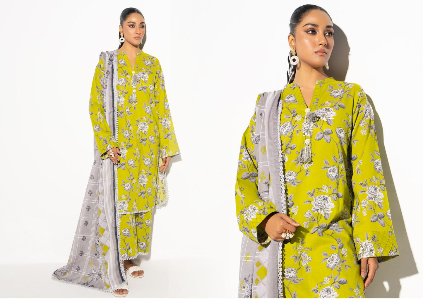 SALINA SEPRATE Digital Premium Printed
