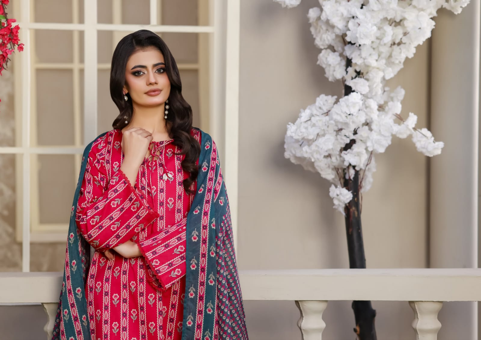 SALINA DIGITAL PRINTED LAWN  COLLECTION VOL-13 2026