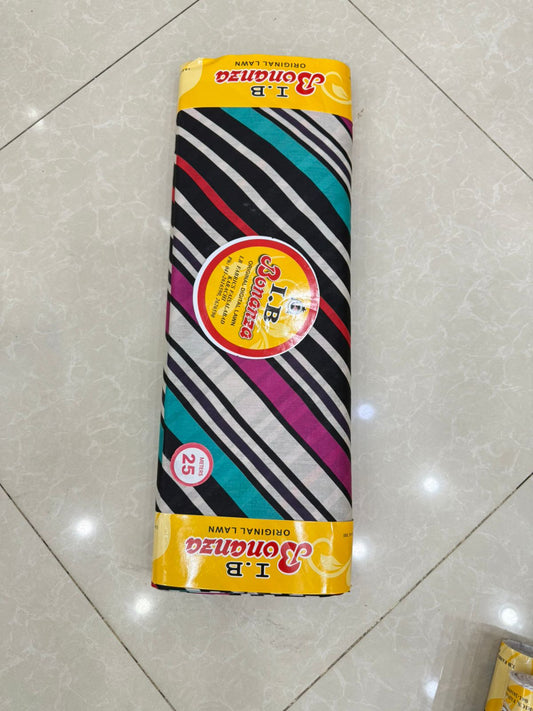 Bonanza Digital Printed Lawn
