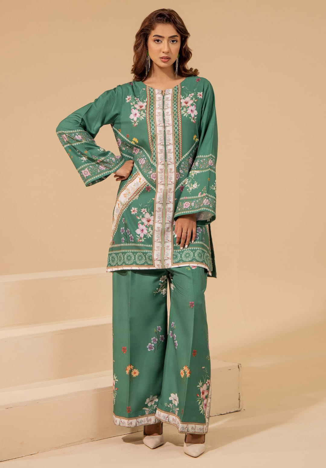 WINTER SLUB READY TO WEAR BY ADAN'S LIBAS