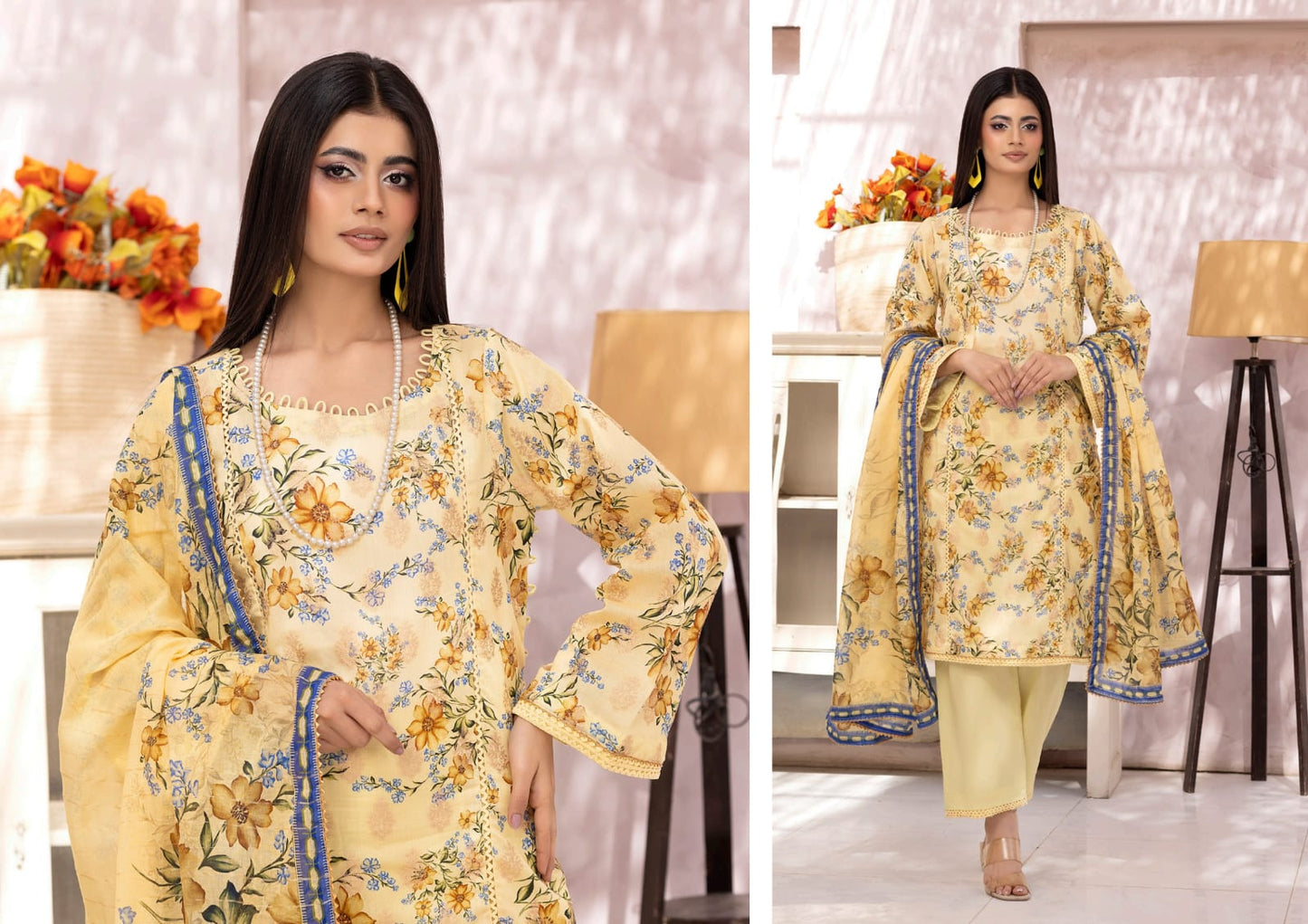 EID SPEICAL EIDITION BROSHIA JACQUARD LAWN