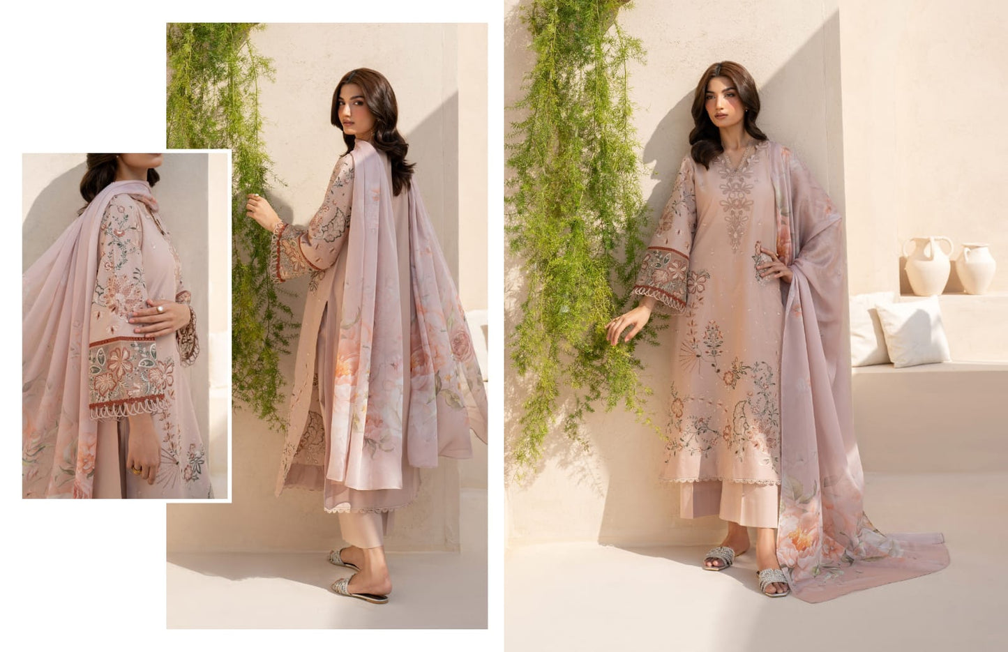 IZNIK EID FESTIVE LUXURY LAWN COLLECTION 25