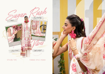 RESHAM LAWN BY FIRDOUS