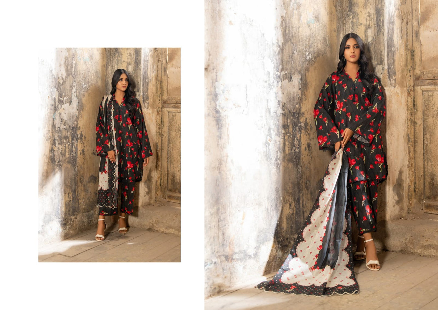 SALINA SEPRATE Digital Premium Printed