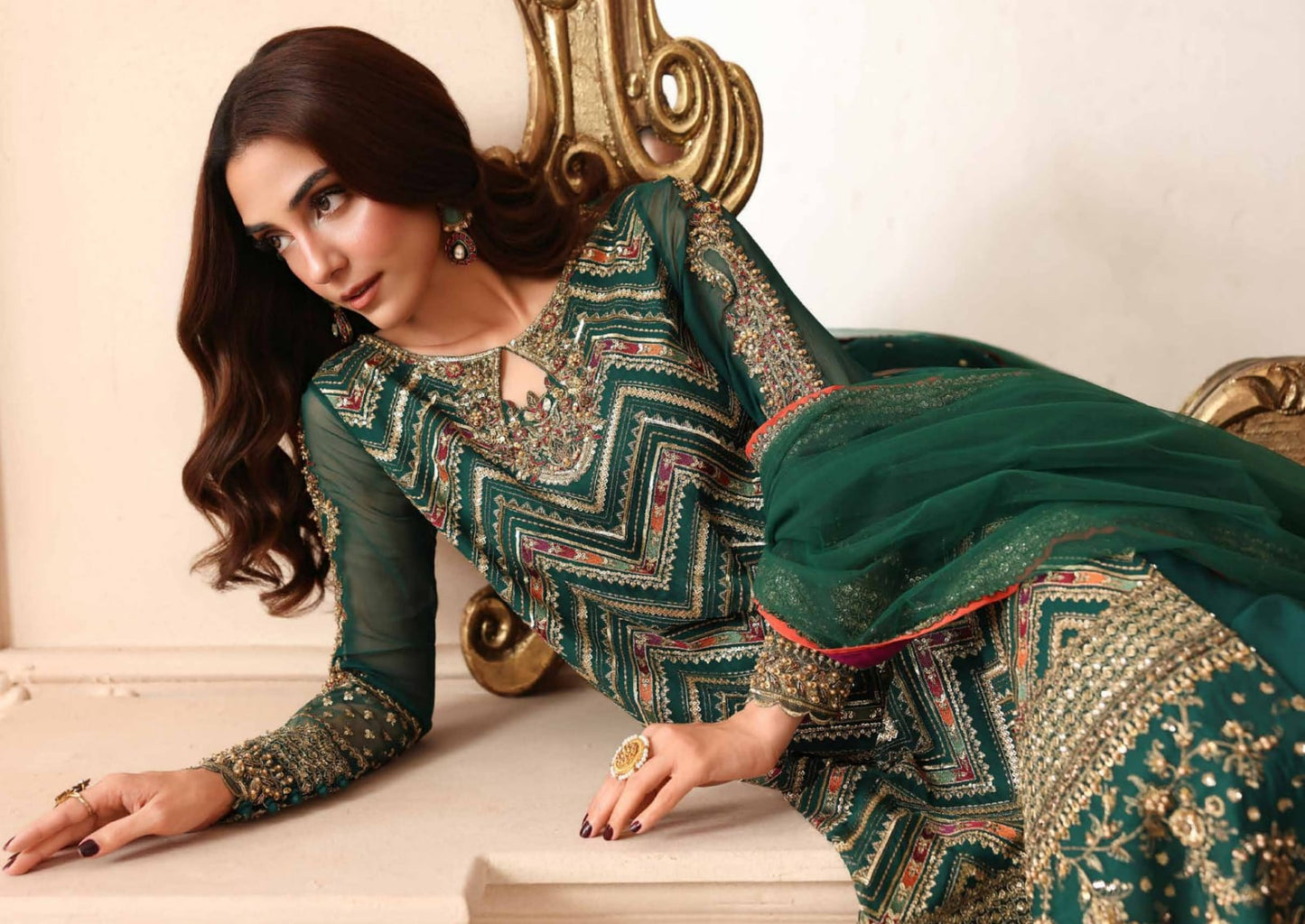 Dastan-E-Jashan by Charizma Embroidered