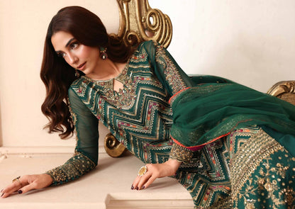 Dastan-E-Jashan by Charizma Embroidered