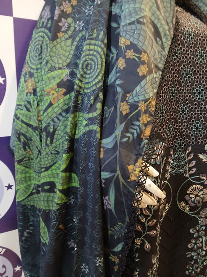 SHAH BANO BY GULL JEE LINEN WINTER COLLECTION 2026