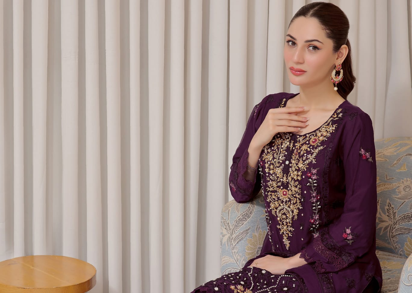WARDAH UZAIR-Bagh e Bahar Collection