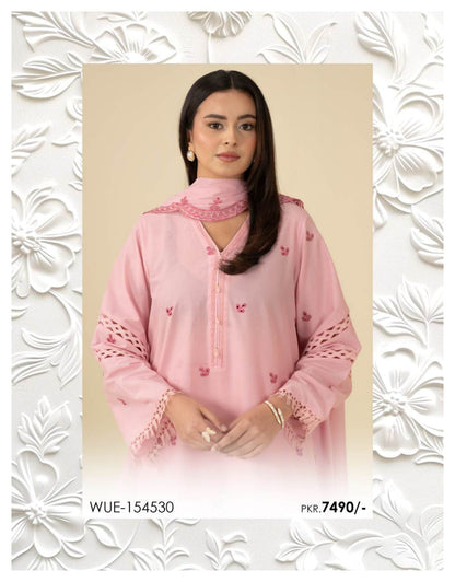 BEENA BY BEYOND EAST Embroidered Unstiched 3 Pcs Lawn Collection