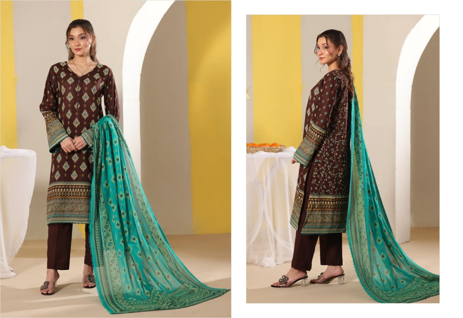 BANARSI SIGNATURE PASTE PRINT Collection VOL-2 2026