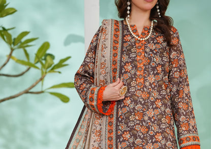 VS Daman Exclusive Lawn Vol-5