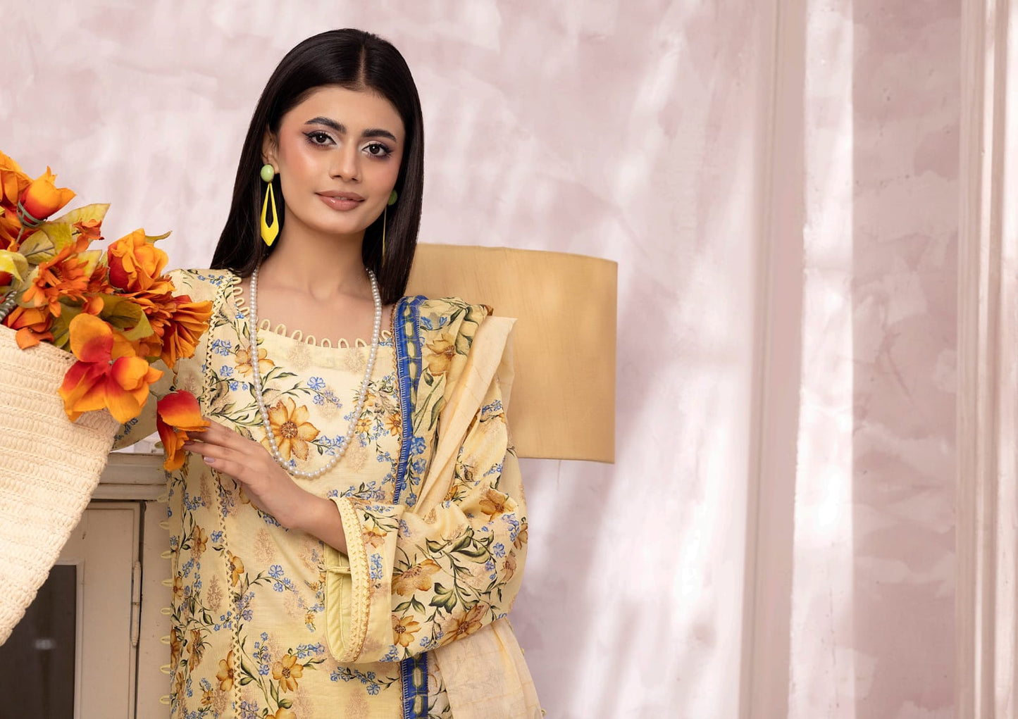 EID SPEICAL EIDITION BROSHIA JACQUARD LAWN