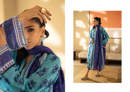 SALINA SEPRATE Digital Premium Printed