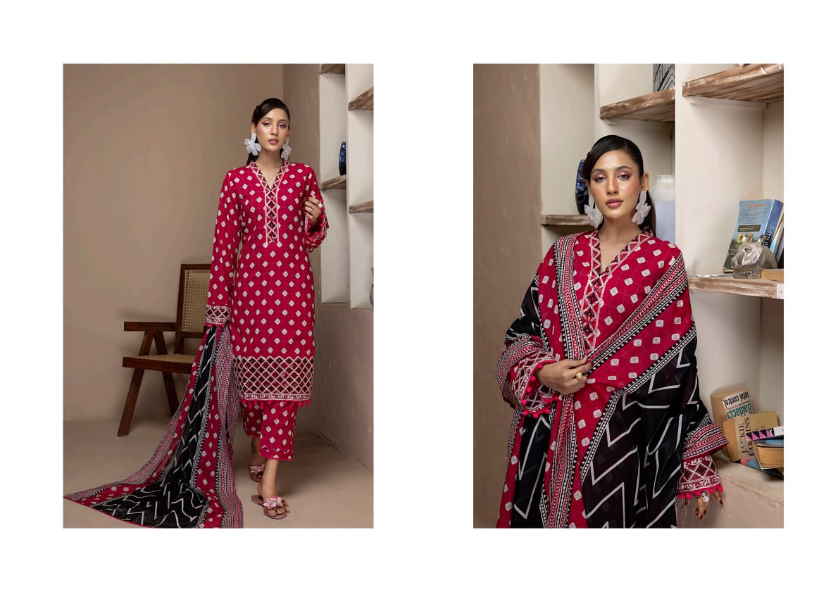 SALINA DAMAN CUTWORK LAWN COLLECTION