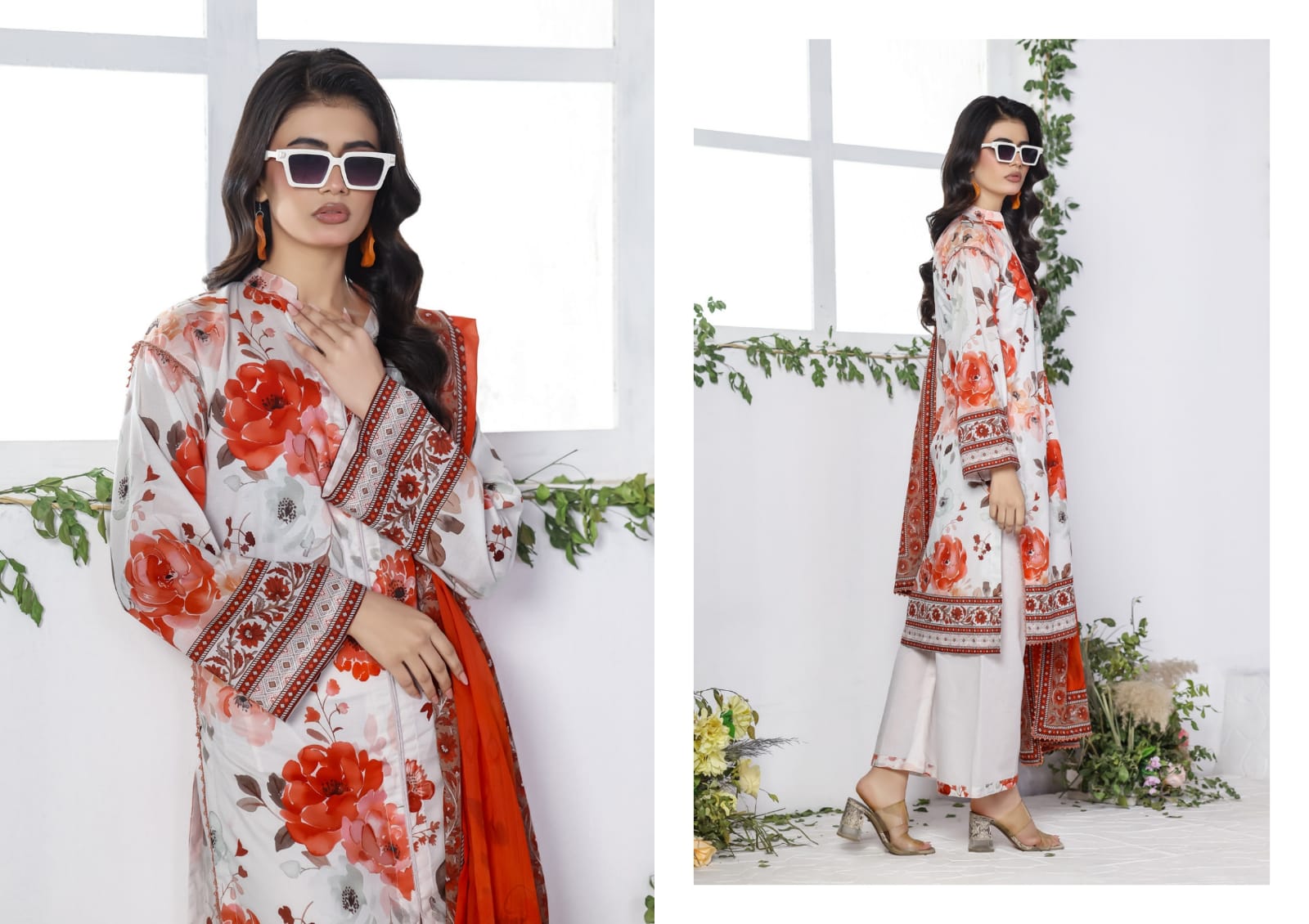 SALINA DIGITAL PRINTED LAWN  COLLECTION VOL-11 2026