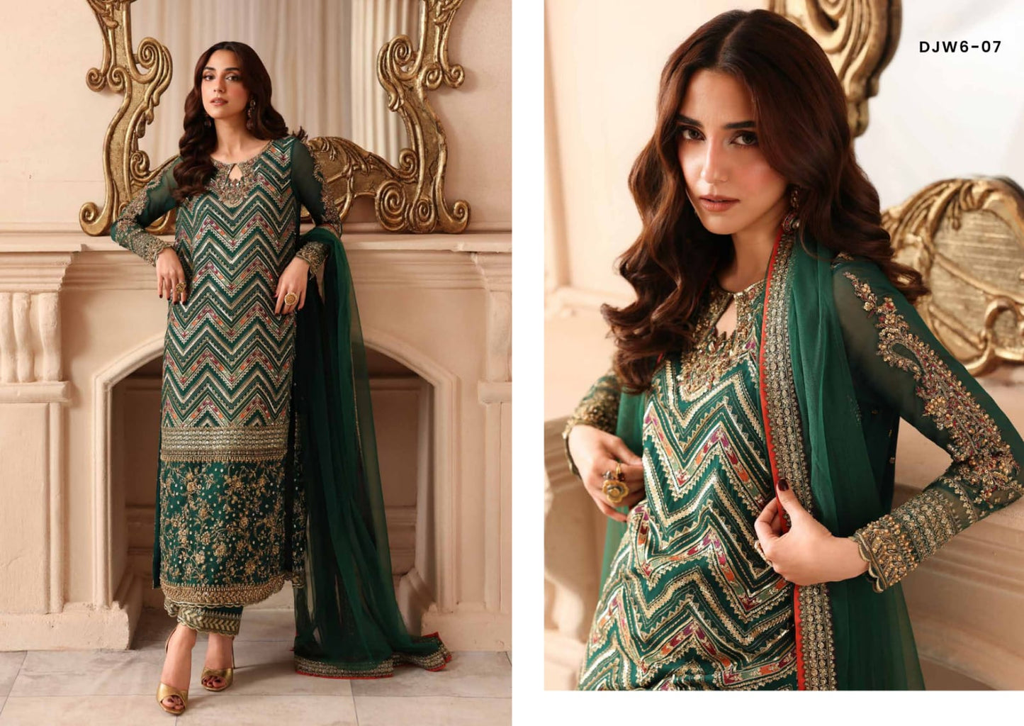 Dastan-E-Jashan by Charizma Embroidered