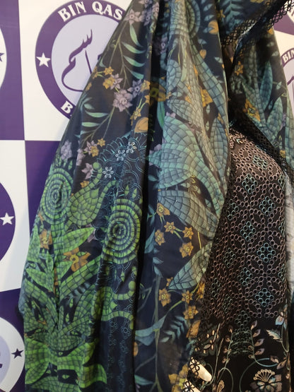 SHAH BANO BY GULL JEE LINEN WINTER COLLECTION 2026