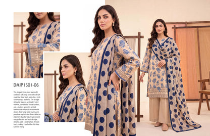 MOOSA JEE Platinum Summer Prints
