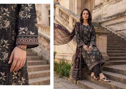 ELAYA PREMIUM LAWN PRINTS
