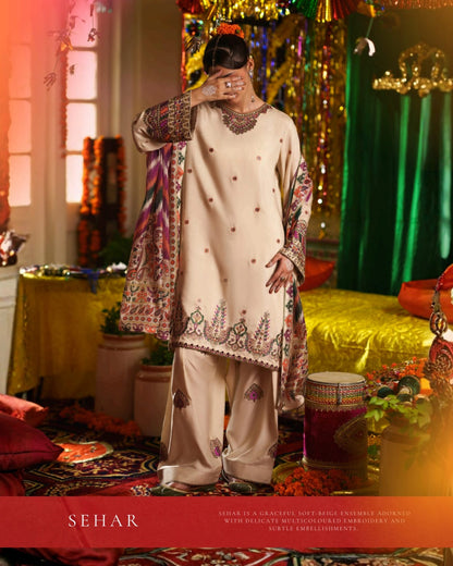 Mubarak Festive Viscose