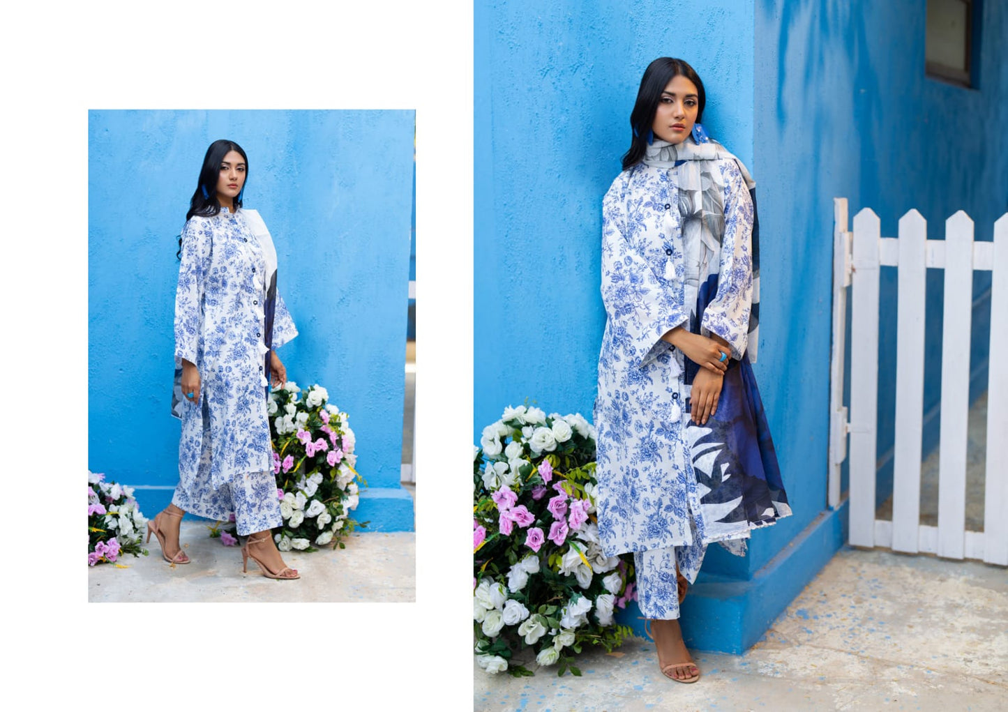 SALINA SEPRATE Digital Premium Printed