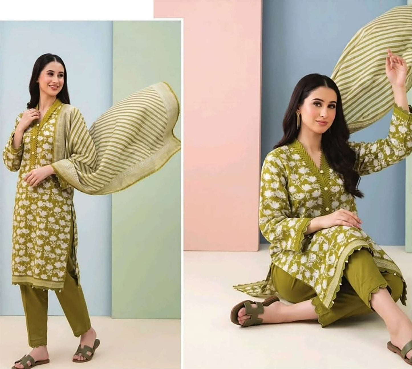 KHAADI Replica