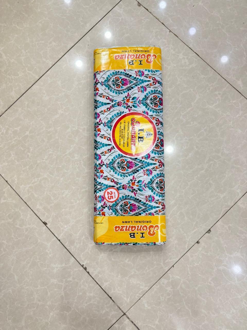 Bonanza IB Digital Printed 2 Pcs