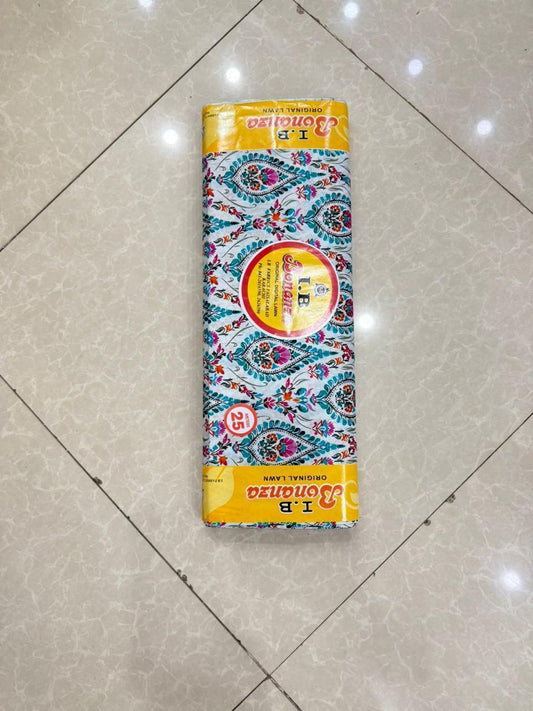 Bonanza IB Digital Printed 2 Pcs