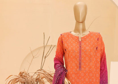 HZ Chunri Embroidered Collection