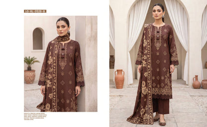 LAKHANY WINTER COLLECTION 2026