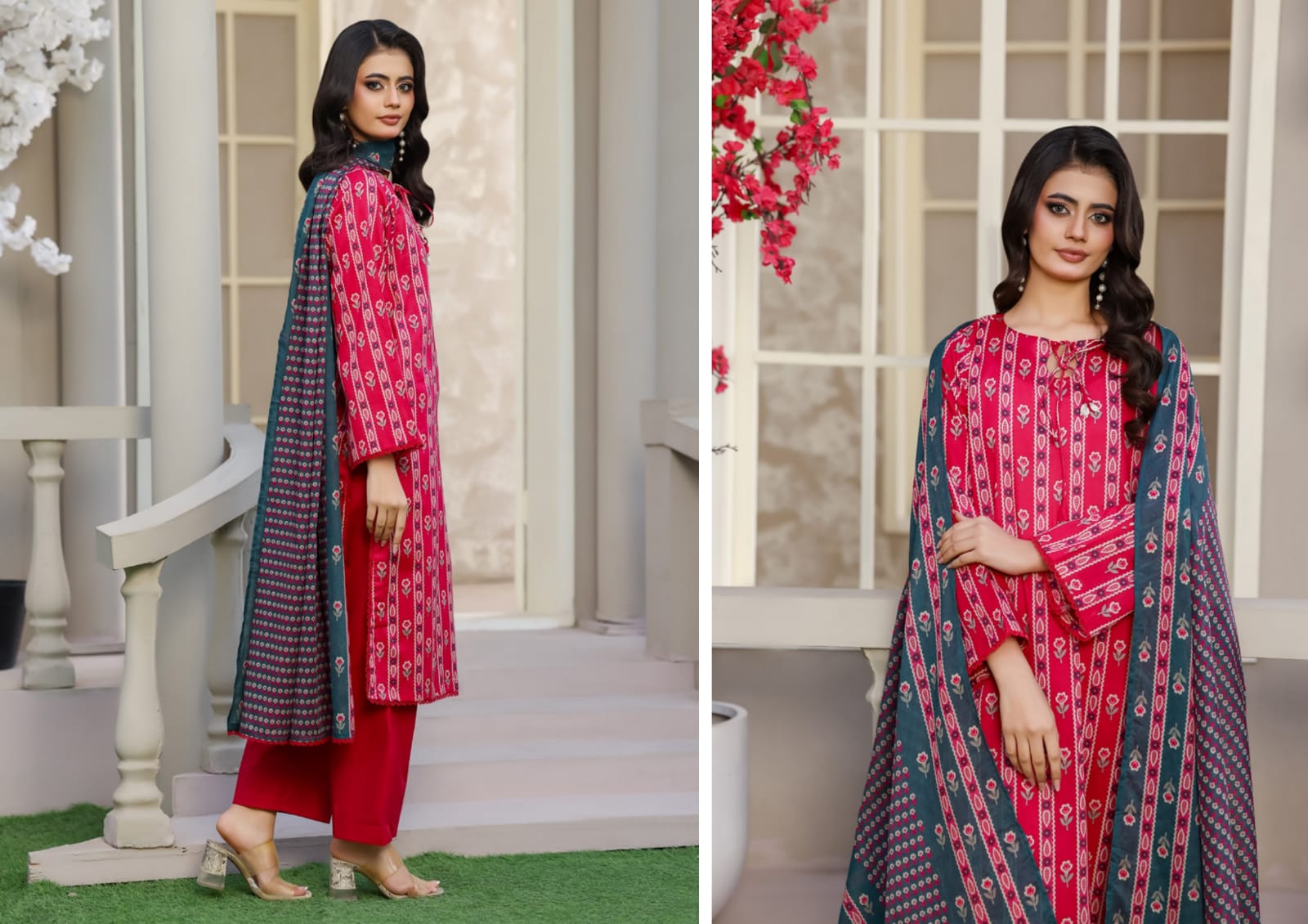 SALINA DIGITAL PRINTED LAWN  COLLECTION VOL-13 2026